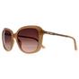 Beige Guess Beige Butterfly Cream Brown Gradient GF6138, Image 2 of 3