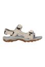 Beige Antibes Walking Leather Sandals, Image 1 of 3