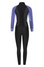 Purple Full Wetsuit, Image 2 of 4