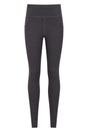 Grey Contin Trekking Thermal Leggings, Image 1 of 5