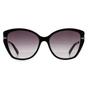 Black Longchamp Black Cat Eye Black Grey Gradient LO627S, Image 1 of 3