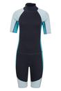 Navy Short Wetsuit, Image 1 of 4