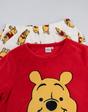 Red Winnie the Pooh Bear Pyjama Set, Image 4 of 6