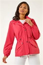 Coral Lightweight Shower Jacket, Image 4 of 6