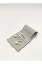 Silver Baroque Pearl Earrings, Image 3 of 4
