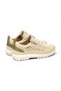 Green Womens Zip Trainer Sneaker W3W-6841C1, Image 5 of 6