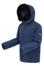 Navy Regatta Navy Winnie Quilted Jacket, Image 3 of 4