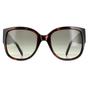 Brown Karen Millen Brown Round Brown Grey Gradient KM5050, Image 1 of 4