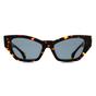 Brown Cat Eye Havana Dark Grey VE4488U, Image 1 of 3