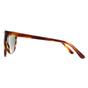 Brown Cat Eye Shiny Striped Havana Bottle Green RL8186, Image 3 of 4