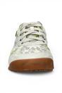 Beige Womens Trainers Sneaker Shoes-TIVANAO-03, Image 4 of 7