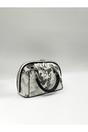 White Floral Print Grab Bag, Image 5 of 5