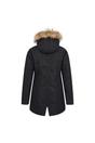Black Tarka II Long Padded Jacket, Image 2 of 5