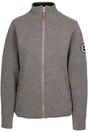 Grey Tinahely Fleece Jacket, Image 1 of 2