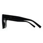 Black Gucci Black Square Black Grey GG2102S, Image 3 of 3