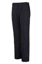 Black Isola Extreme RECCO Ski Trousers, Image 2 of 4
