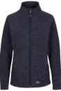 Navy Trespass Navy Reply AT200 Fleece Jacket, Image 1 of 5