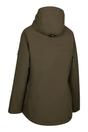 Dark Green Carlotta Raincoat, Image 2 of 2