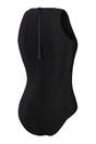 Black Hydrasuit One Piece Swimsuit, Image 2 of 4