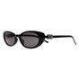 Black Cat Eye Black Grey GG1680S, Image 2 of 4