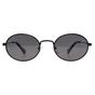 Black Oval Black Grey Polarized PLD 6228/S/X, Image 1 of 4