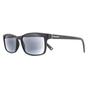 Black Montana Black Rectangle Black Grey Readers +1.50 Sunglasses, Image 2 of 4