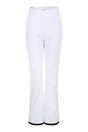 White Upshill Ski Trousers, Image 1 of 3