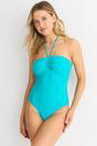 Blue Aqua Bandeau Costume, Image 4 of 4