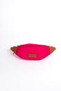 Pink Compact Crossbody Bum Bag, Image 2 of 3
