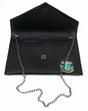 Black Danielle Nicole Harry Potter Clutch Bag, Image 4 of 5
