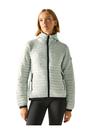 Grey Regatta Grey Rigain Quilted Jacket, Image 4 of 4