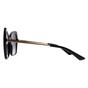 Black Dolce and Gabbana Black Butterfly Black Grey Gradient DG4399, Image 3 of 6