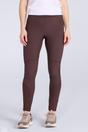 Tan Etna Water Resistant Leggings, Image 1 of 1