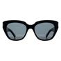 Black Saint Laurent Black Square Black Grey SL 827, Image 1 of 3
