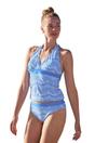 Blue Ocean Notion Tankini Top, Image 3 of 3