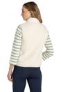 Ecru Dinas Gilet, Image 2 of 3