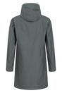 Green Ioana Longline Soft Shell Jacket, Image 2 of 4