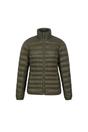 Khaki Alaskan 3 in 1 Padded Jacket, Image 6 of 6