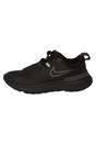 Black Nike Womens React Miler Shield Running Trainers, Image 1 of 6