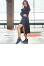 Blue Women’s Ankle Trainers Boots-W3W-8564, Image 8 of 8