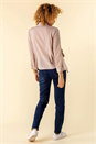 Stone 3/4 Sleeve Waterfall Jacket, Image 2 of 4