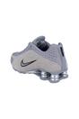 Grey Shox R4 Running Trainers, Image 3 of 6