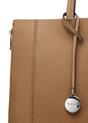 Tan Raffaella Tan Large Shopper Bag, Image 2 of 2