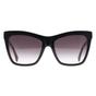 Black Cat Eye Shiny Black Smoke Grey Gradient MM0008 Logo2, Image 1 of 3
