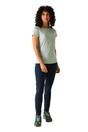 Navy Pentre II Stretch Walking Trousers, Image 6 of 6