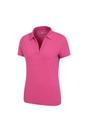 Pink UV Protection Polo Shirt, Image 3 of 4
