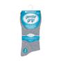Grey 6 Pairs Diabetic Socks, Image 5 of 5