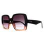 Black Atum Black Square Black Nude Gradient Smoke Grey Gradient Zouk, Image 2 of 6