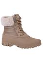 Beige Briony Snow Boots, Image 6 of 6