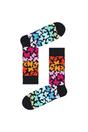 Multi Novelty Butterfly Pattern Socks, Image 2 of 3